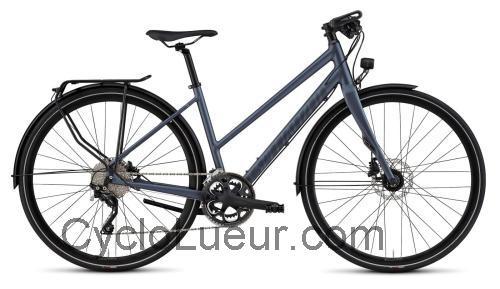 Specialized Source Step-Through avis et fiche technique